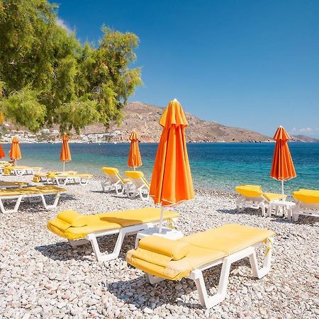 Livadia Beach Suite Luaran gambar