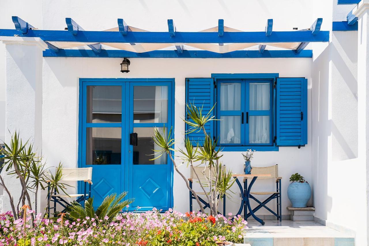 Livadia Beach Suite Luaran gambar