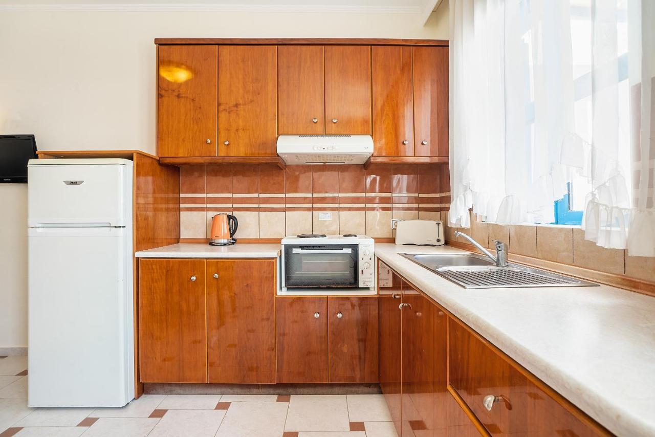 Livadia Beach Suite Luaran gambar