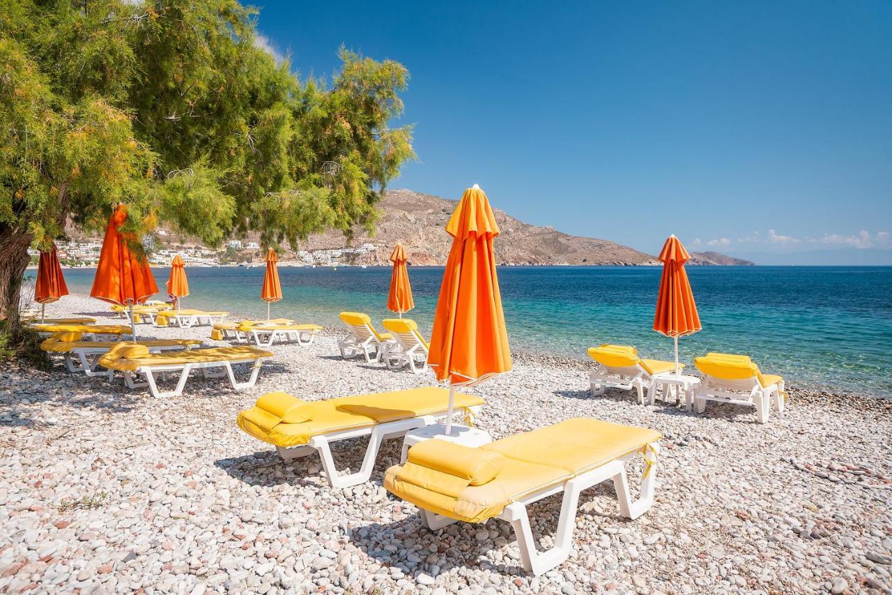 Livadia Beach Suite Luaran gambar
