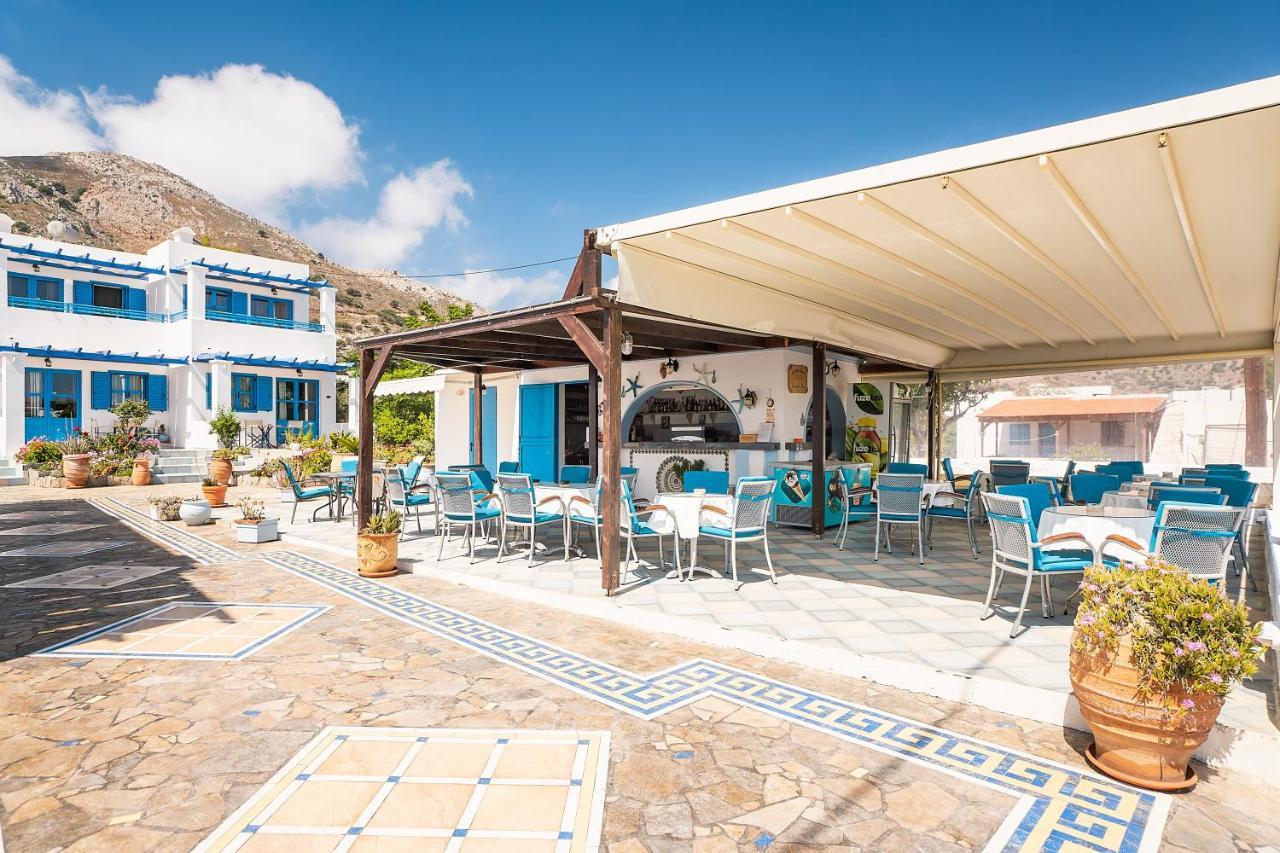 Livadia Beach Suite Luaran gambar