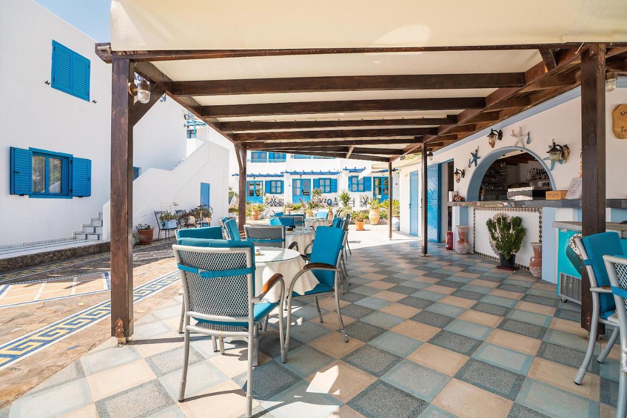 Livadia Beach Suite Luaran gambar